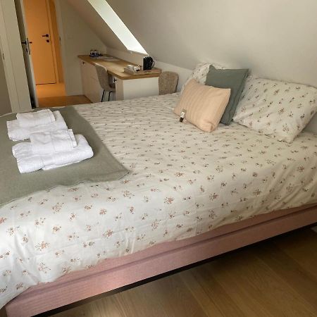 Les Cigognes Bed & Breakfast Knokke-Heist Bagian luar foto