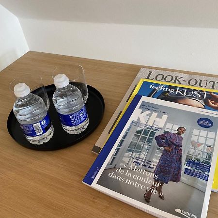 Les Cigognes Bed & Breakfast Knokke-Heist Bagian luar foto