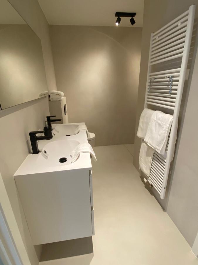 Les Cigognes Bed & Breakfast Knokke-Heist Bagian luar foto