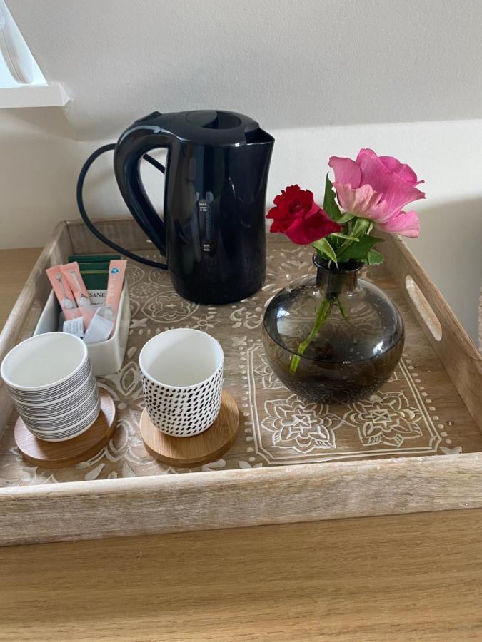 Les Cigognes Bed & Breakfast Knokke-Heist Bagian luar foto